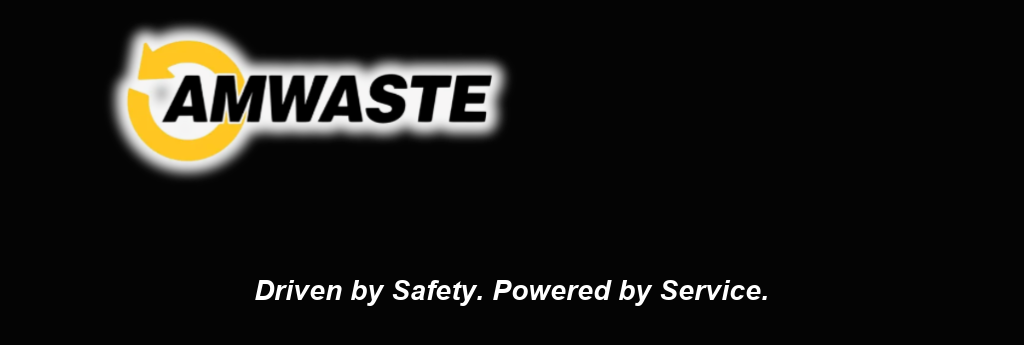 Amwaste Logo