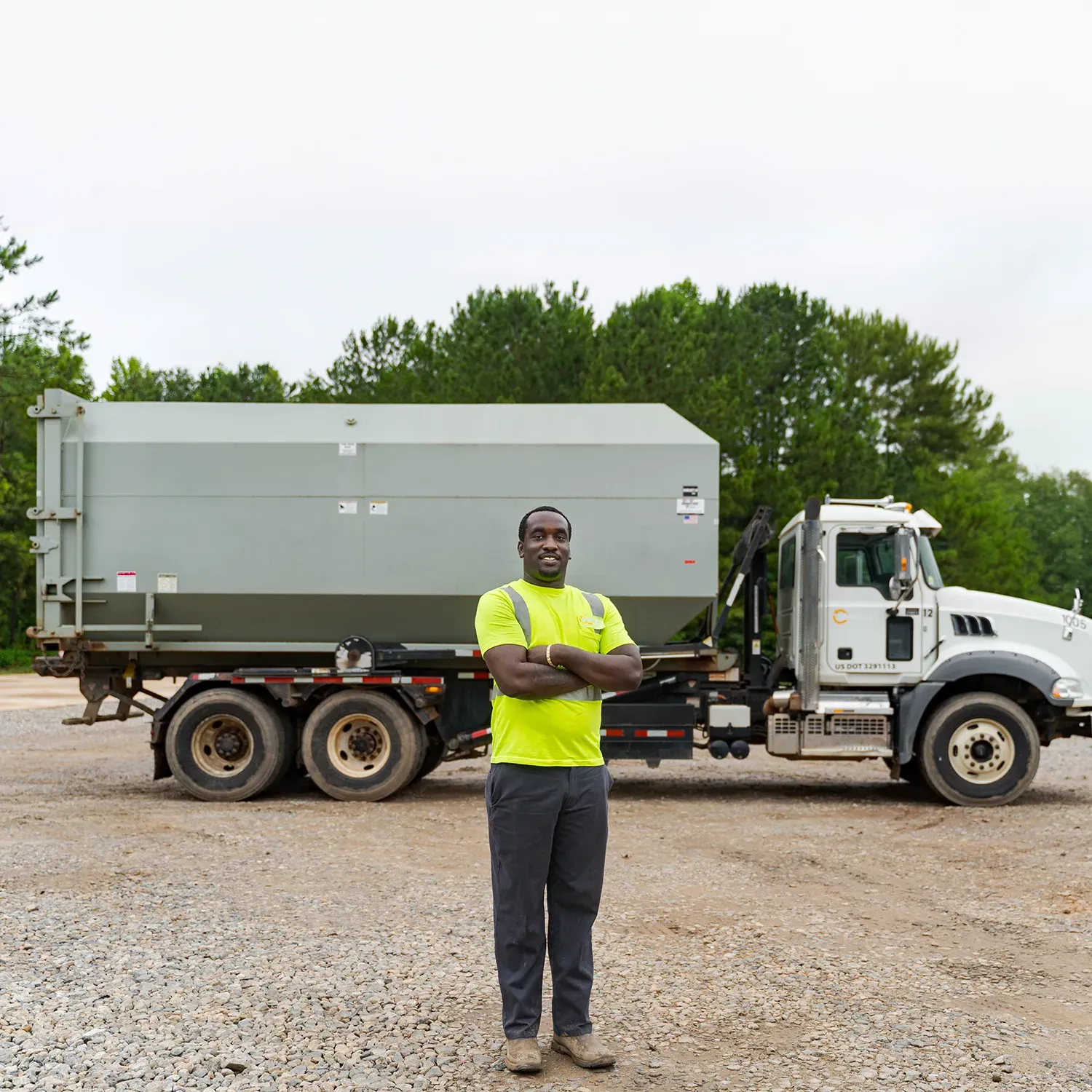 Roll Off Dumpsters