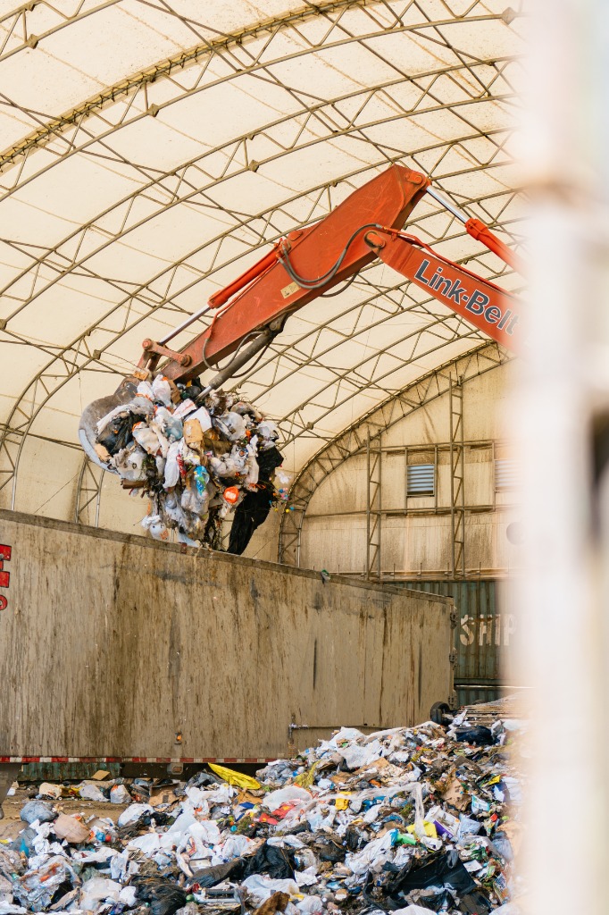 Landfills & Transfer Stations